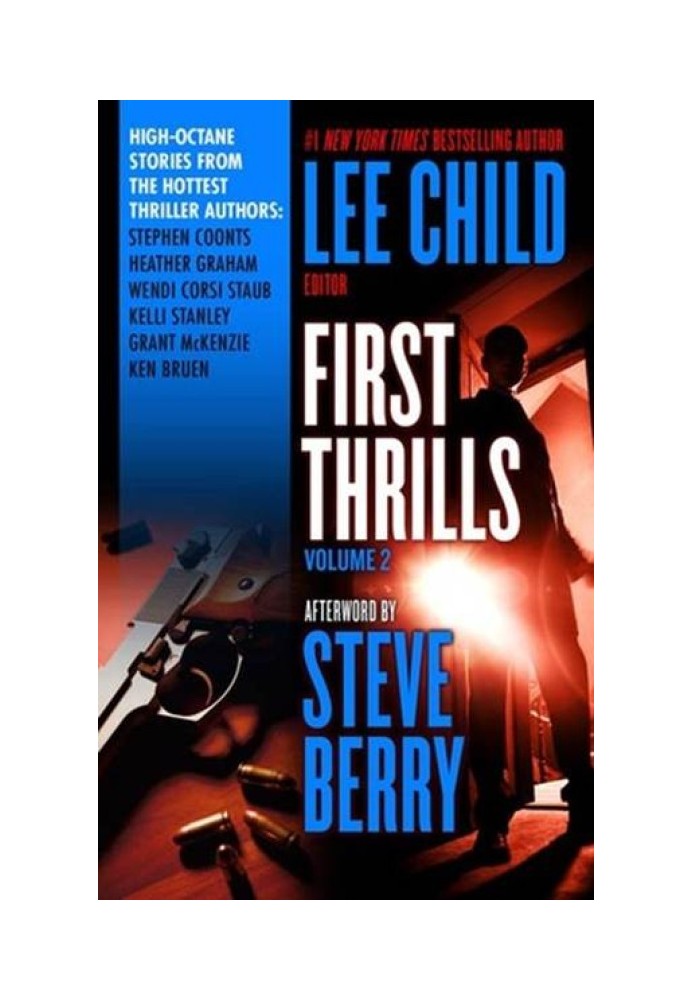 Book First Thrills Volume 2