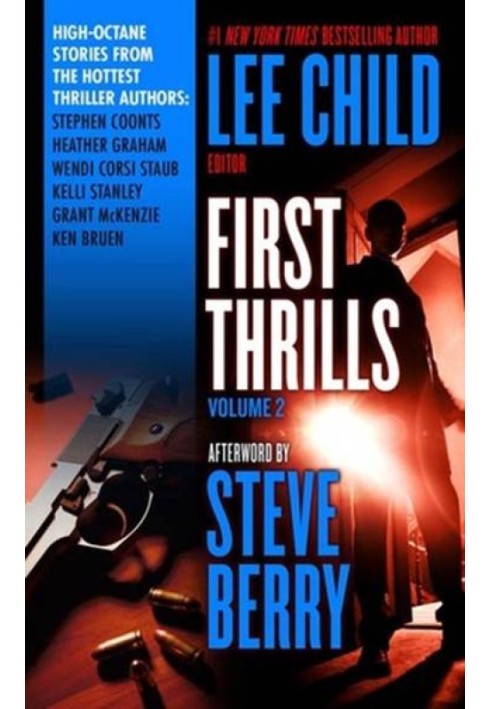 Book First Thrills Volume 2