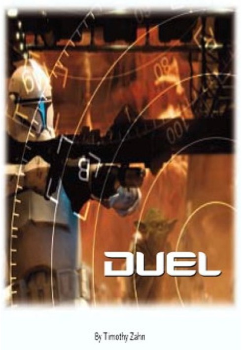 Book Episode II: Duel