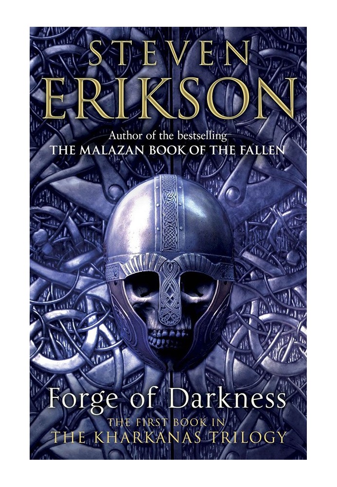 Book Forge of Darkness