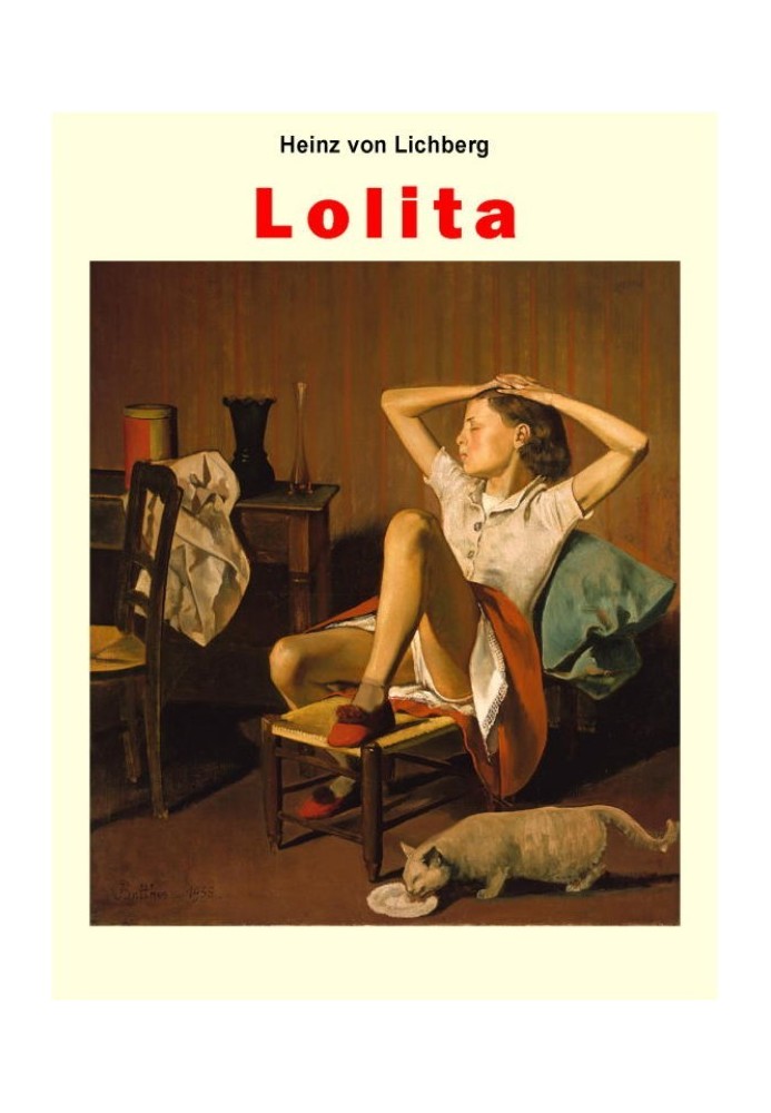 Book Lolita