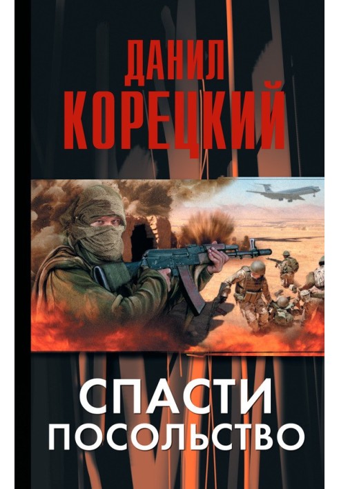 Book Save the embassy
