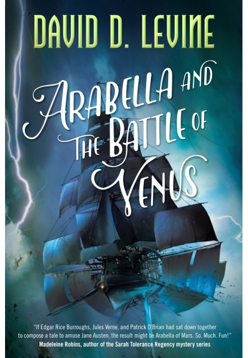 Book Arabella and the Battle of Venus