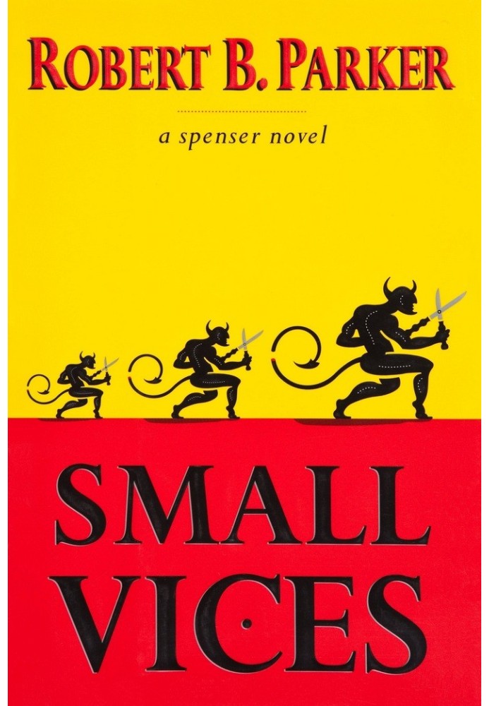 Book Small Vices