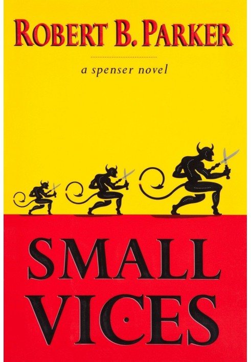 Book Small Vices