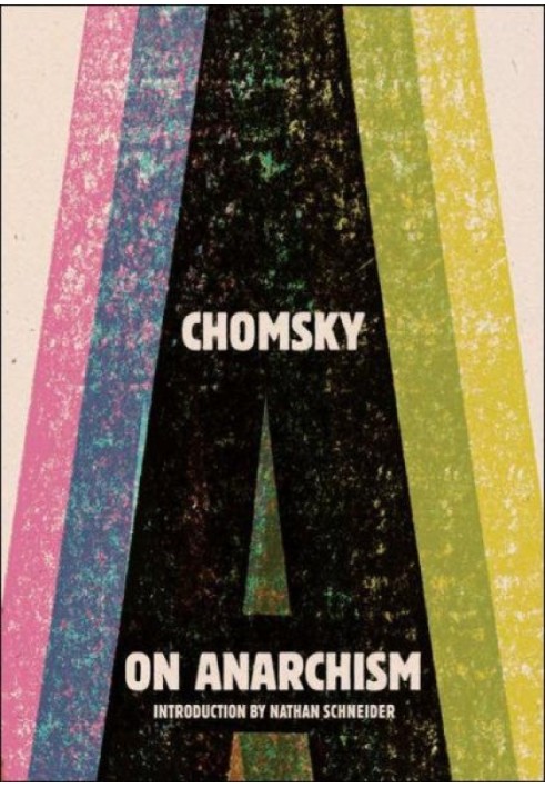 Книга Об анархизме