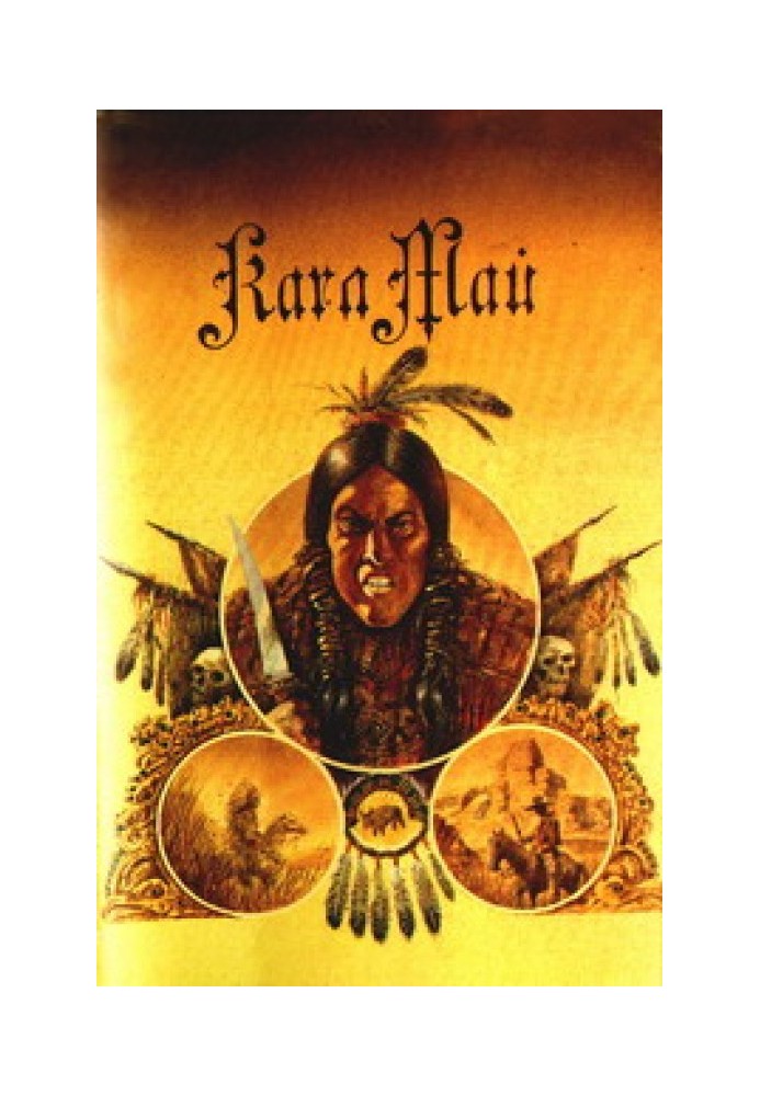 Book Heirs of Winnetou