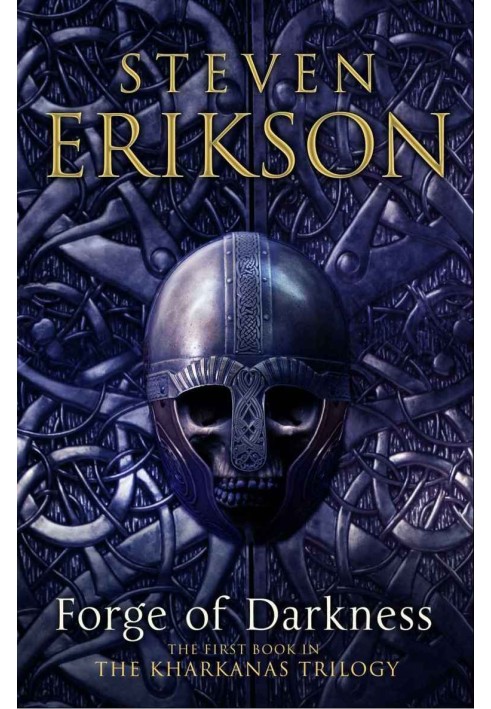 Book Forge of Darkness