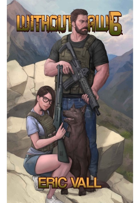 Book Without Law 6