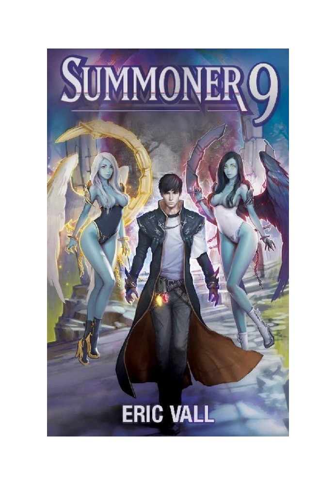 Book Summoner 9