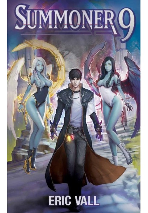 Book Summoner 9