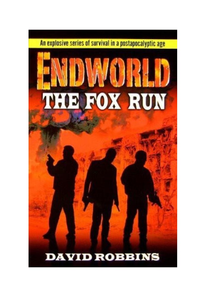 Book The Fox Run