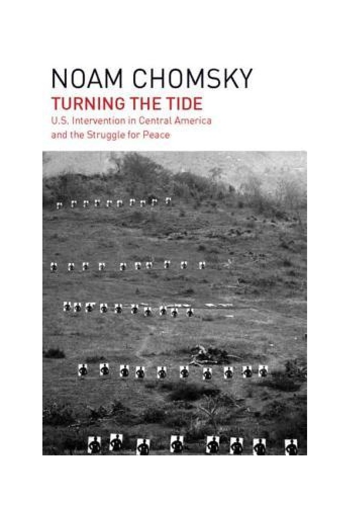 Book Turning the Tide: U.S. Intervention in Central America and the Struggle for Peace