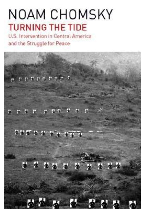 Book Turning the Tide: U.S. Intervention in Central America and the Struggle for Peace