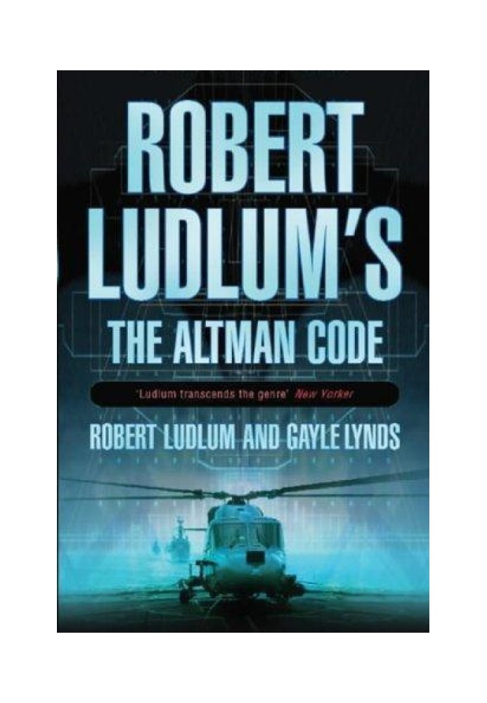 Book The Altman Code