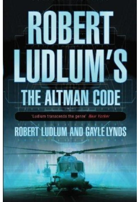 Book The Altman Code