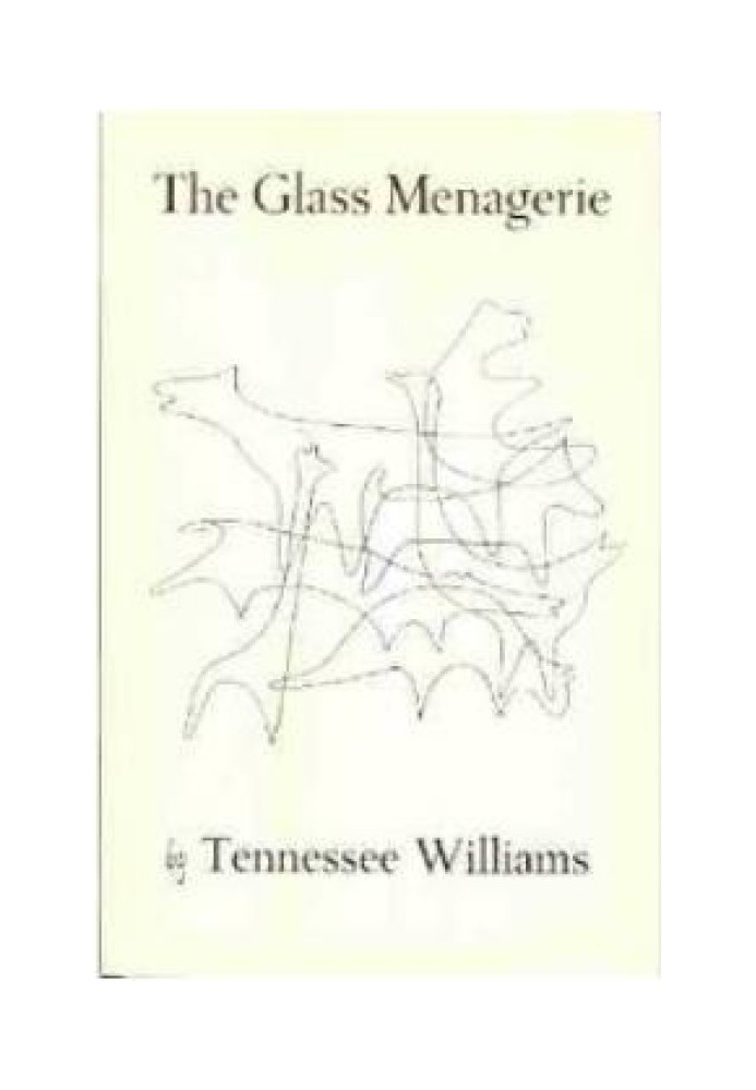 Book The Glass Menagerie