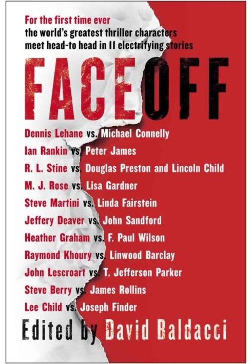 Book FaceOff