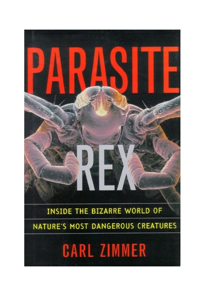 Book Parasite Rex