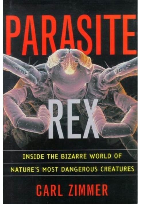 Book Parasite Rex