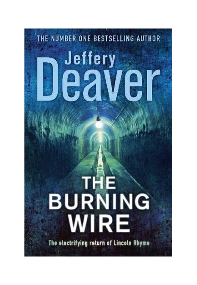 Book The Burning Wire