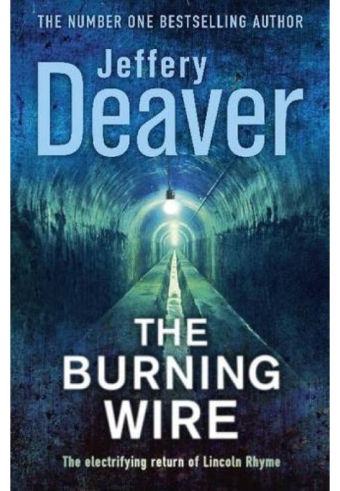 Book The Burning Wire