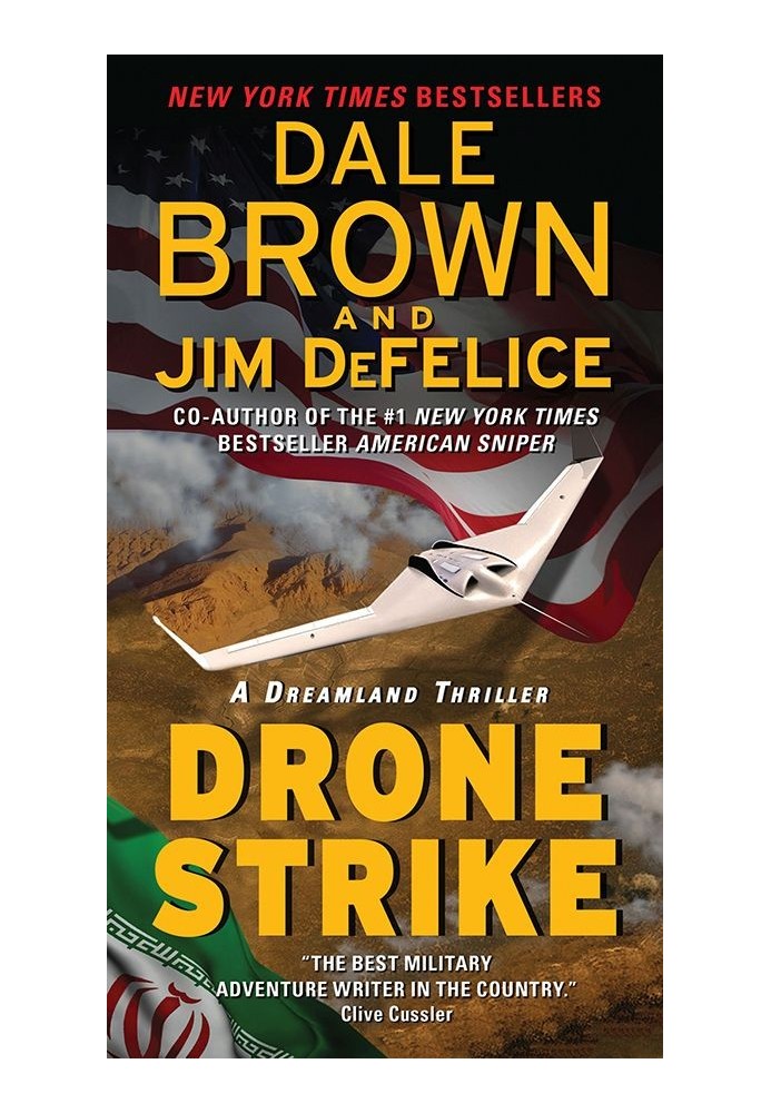 Book Drone Strike
