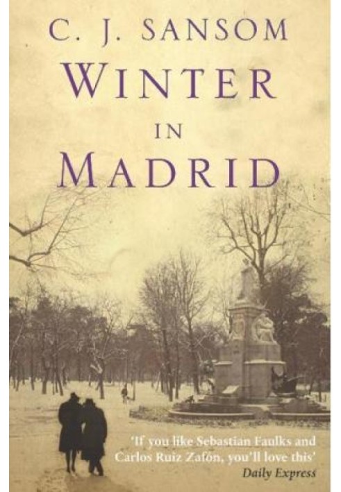 Book Winter in Madrid