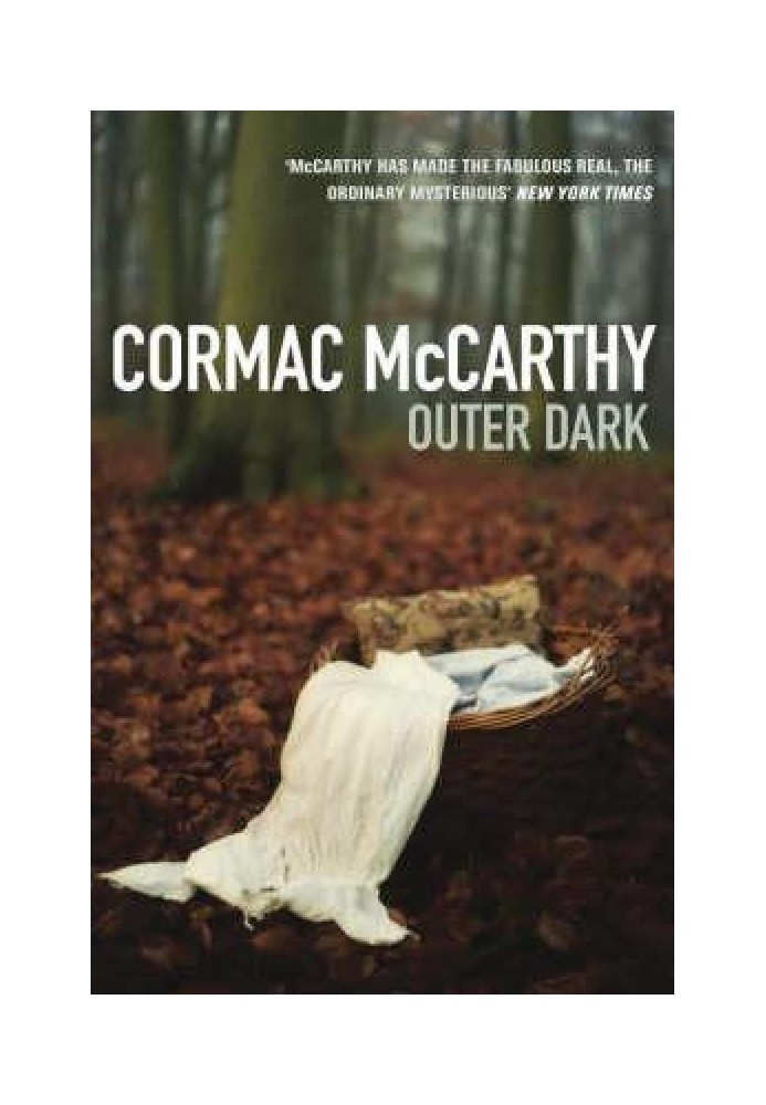 Book Outer Dark
