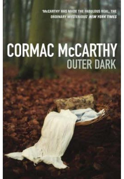 Book Outer Dark