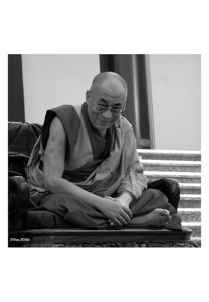 Book Dalai Lama on the Four Seals of Buddhism