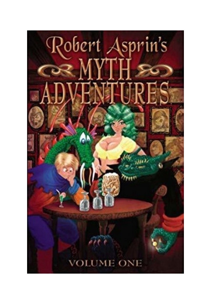 Book MYTHS