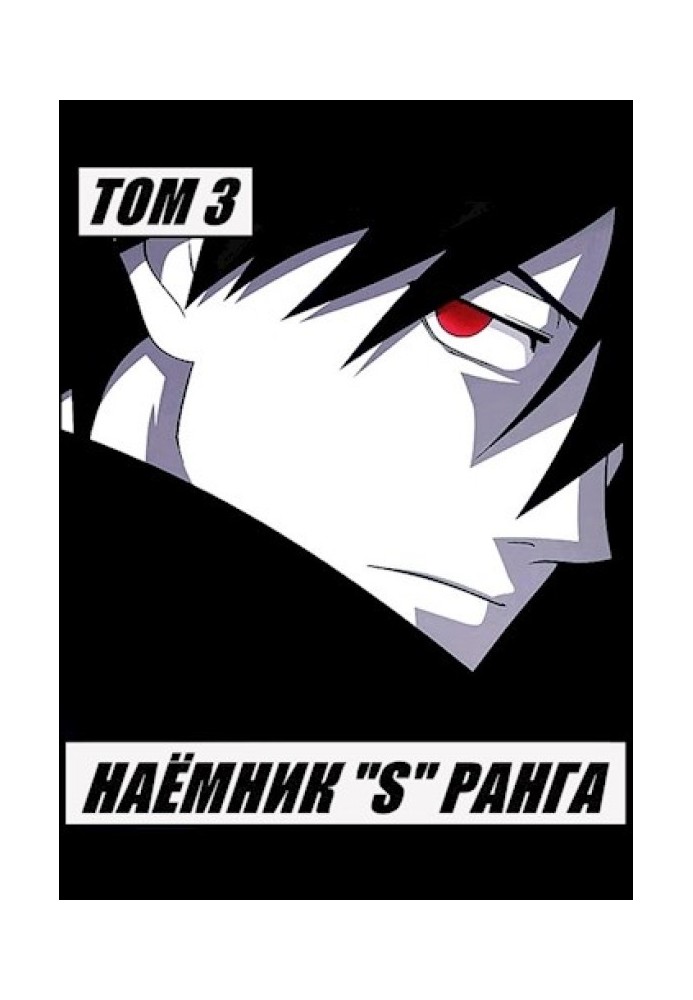 Book Mercenary "S" rank. Volume 3