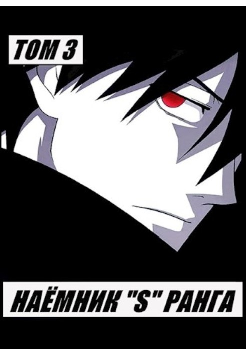 Book Mercenary "S" rank. Volume 3