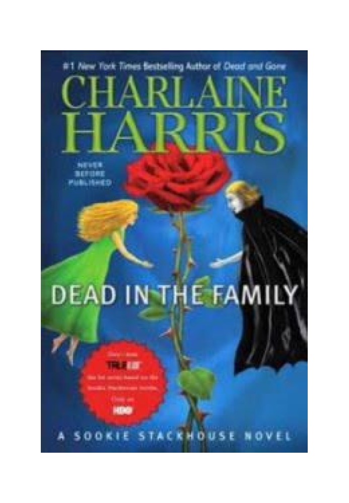 Book Dead in the Family