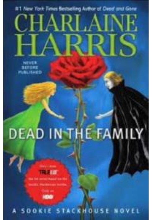 Book Dead in the Family