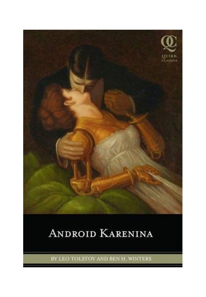 Book Android Karenina