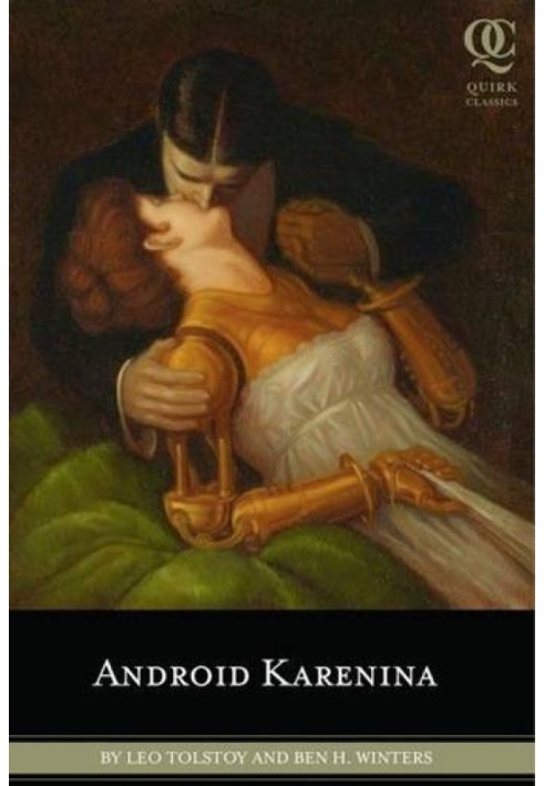 Book Android Karenina