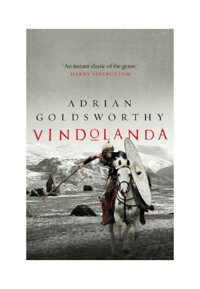 Book Vindolanda