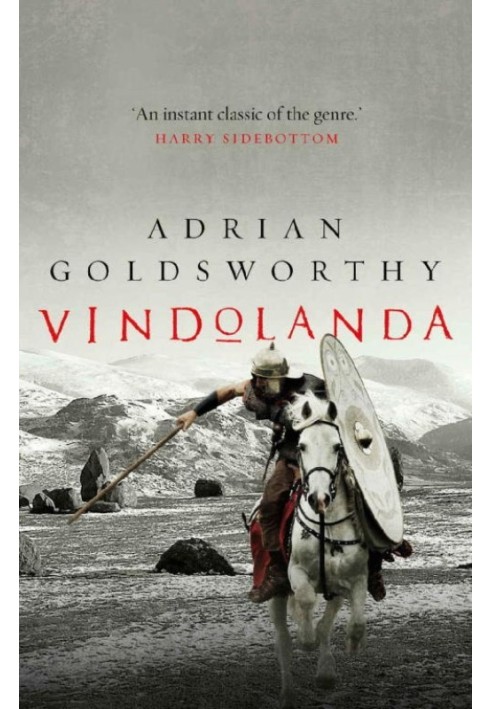 Book Vindolanda