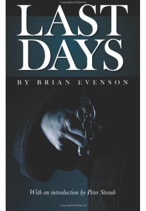 Book Last Days