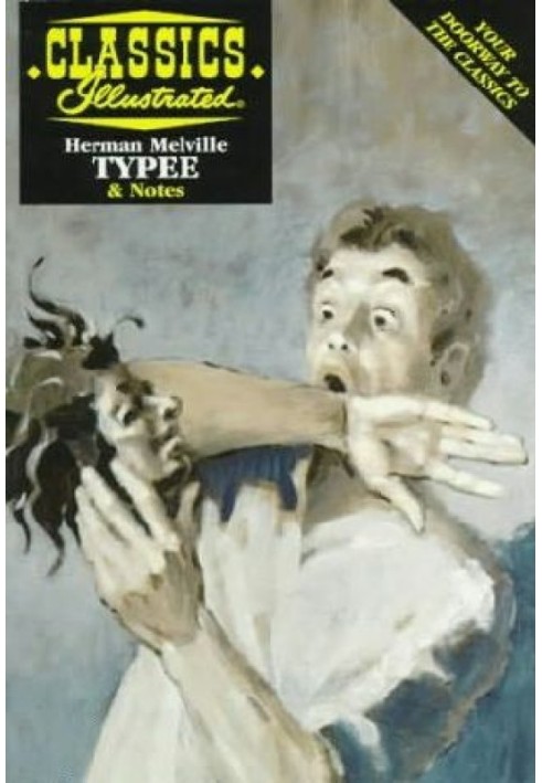 Book Typee: A Romance of the South Sea