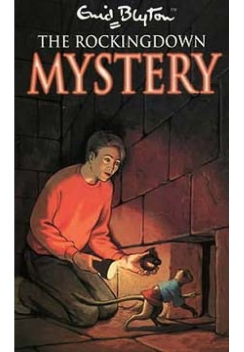 Book The mystery of the missing stream