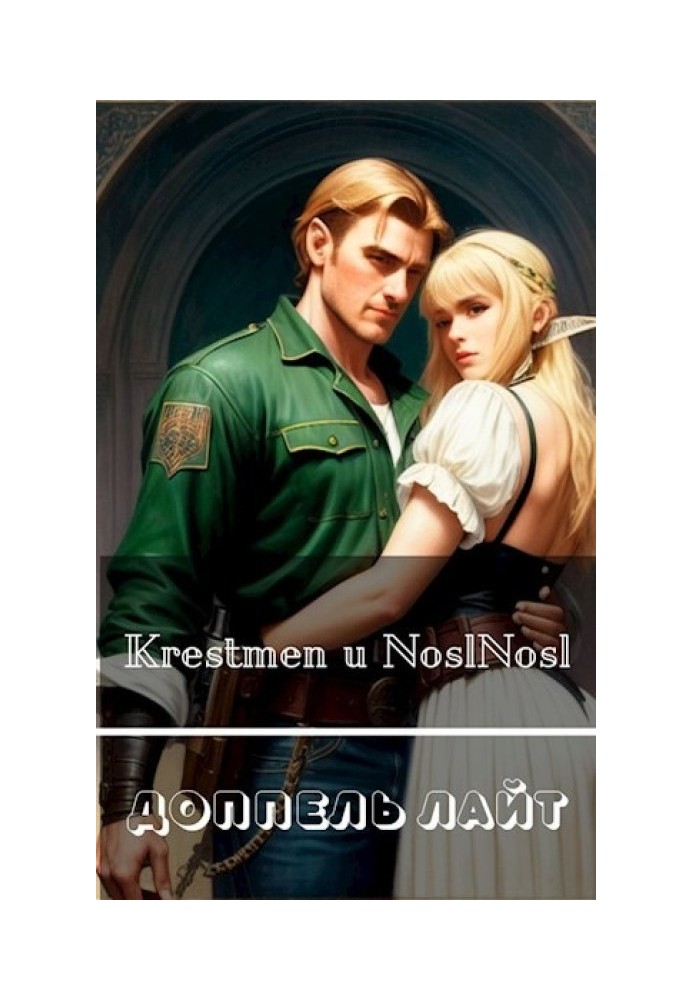 Book Doppel light