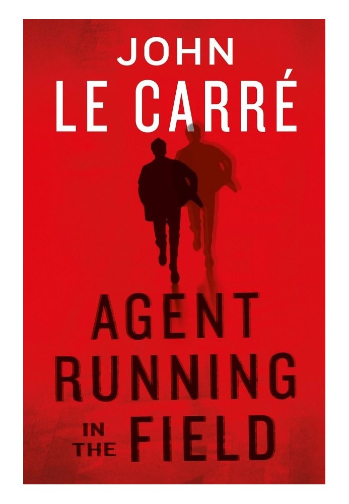 Book Agent Running in the Field