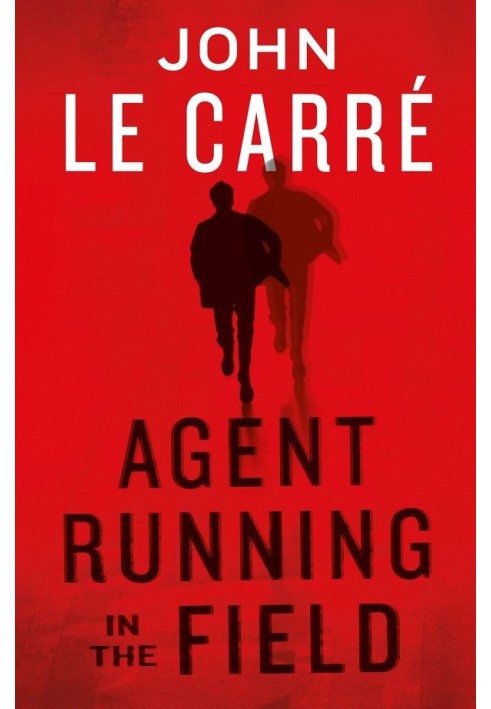 Book Agent Running in the Field