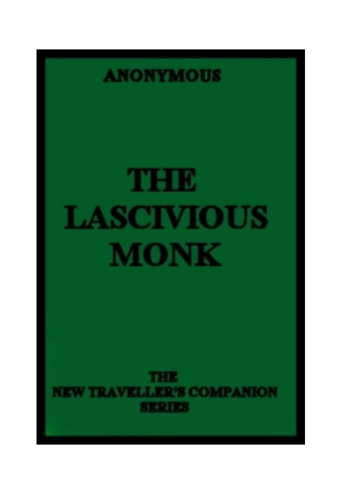 Книга Сластолюбивий монах