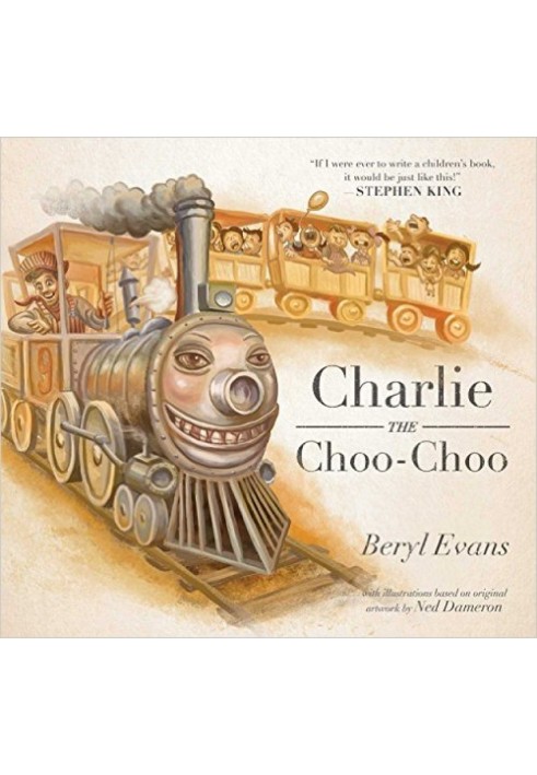 Book Charlie the Chu-Choo