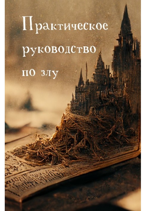 Книга Практическое руководство по злу