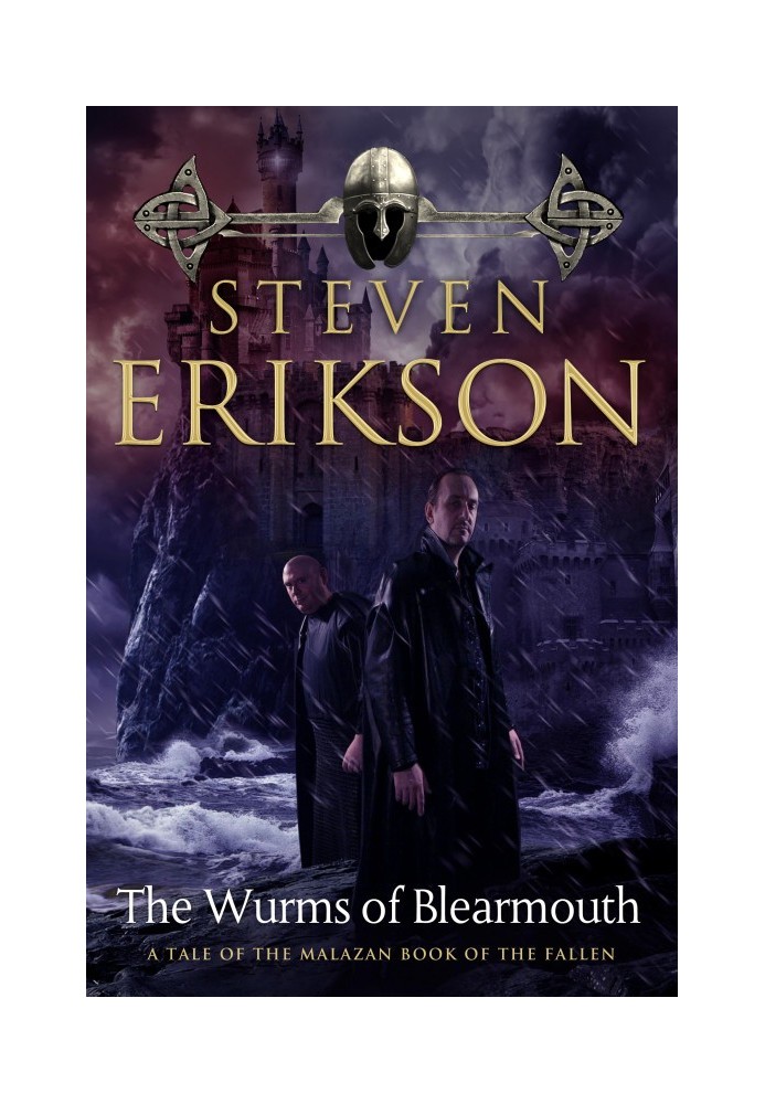 Book The Wurms of Blearmouth